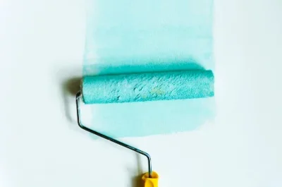 Peinture intérieure à Vémars — murs, plafonds et boiseries